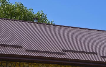 typical Boduel corrugated roof uses