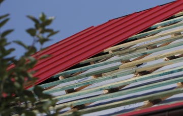 Boduel corrugated roofing costs