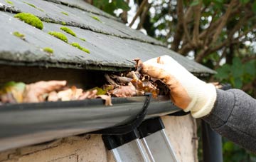 gutter cleaning Boduel, Cornwall